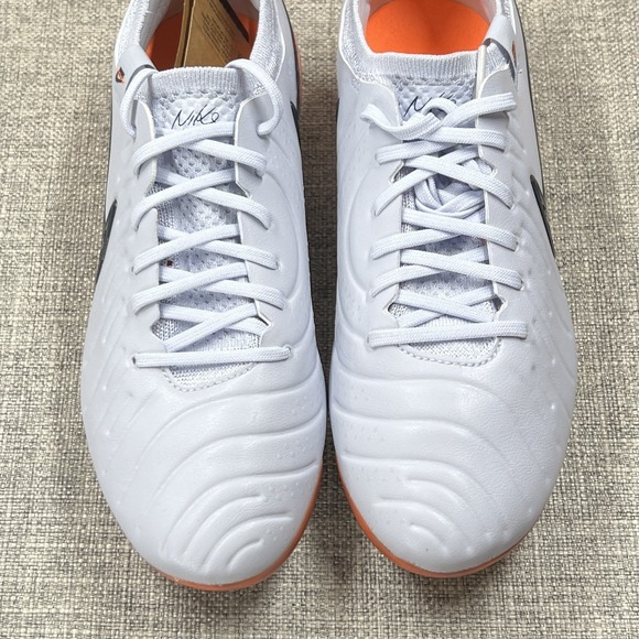 Nike Tiempo Legend 10 Elite FG Olympics Safari Soccer Cleats Mens 6.5 / Women 8 main image 6